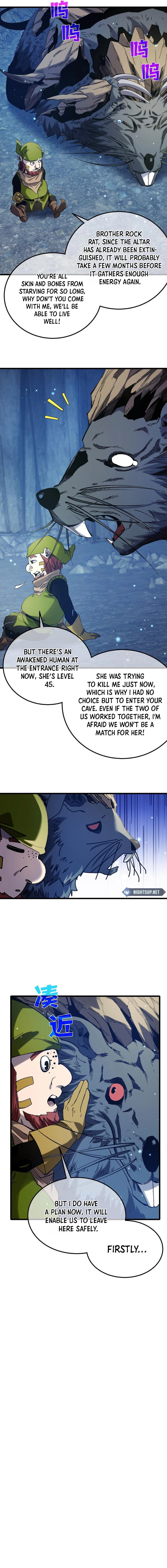 I Rely on My Invincibility to Deal Tons of Damage Passively! – Chapter 47 page 15