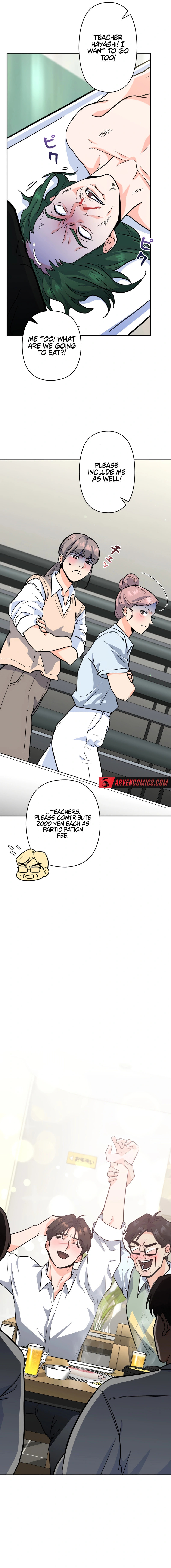 I Became a Swordsmanship Instructor at the Academy – Chapter 4 page 3