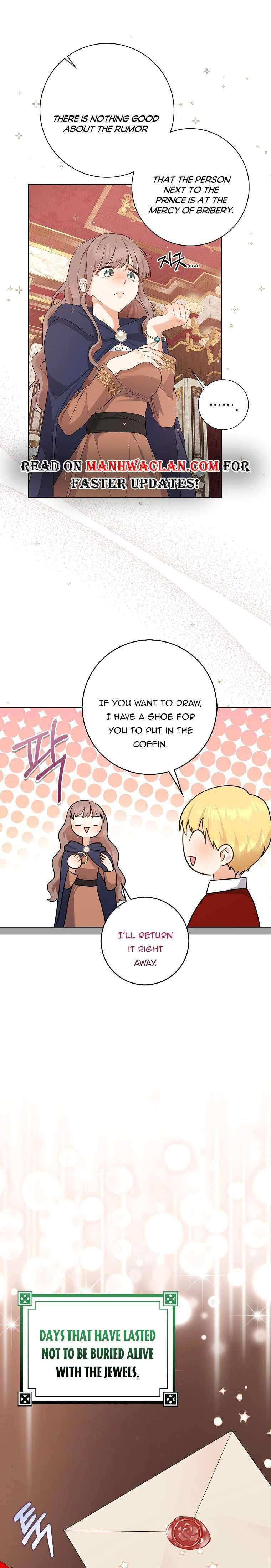 My Little Tyrant – Chapter 11 page 23