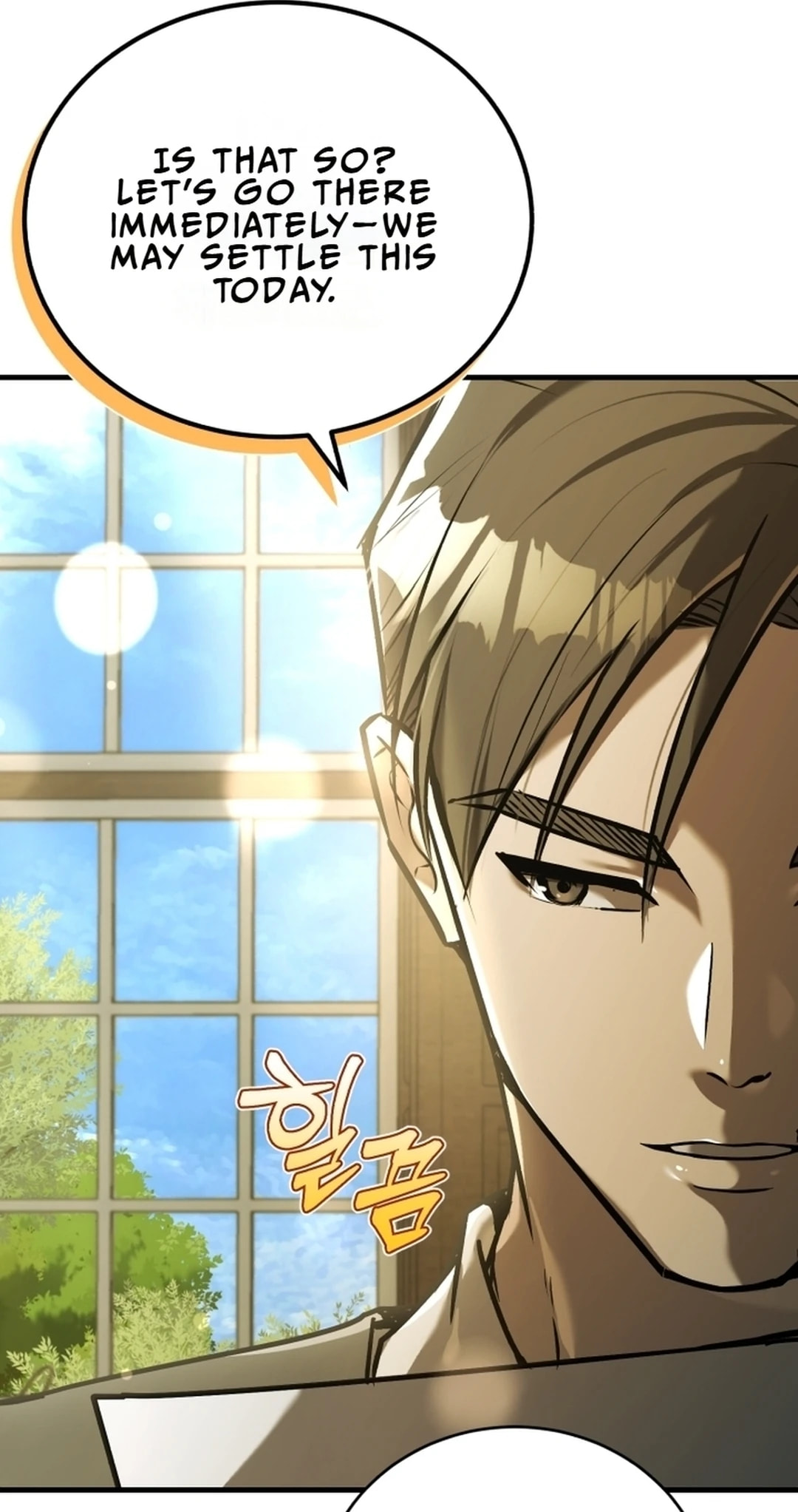 The Joseon Prince Went To America And Didn’t Return – Chapter 14 page 12