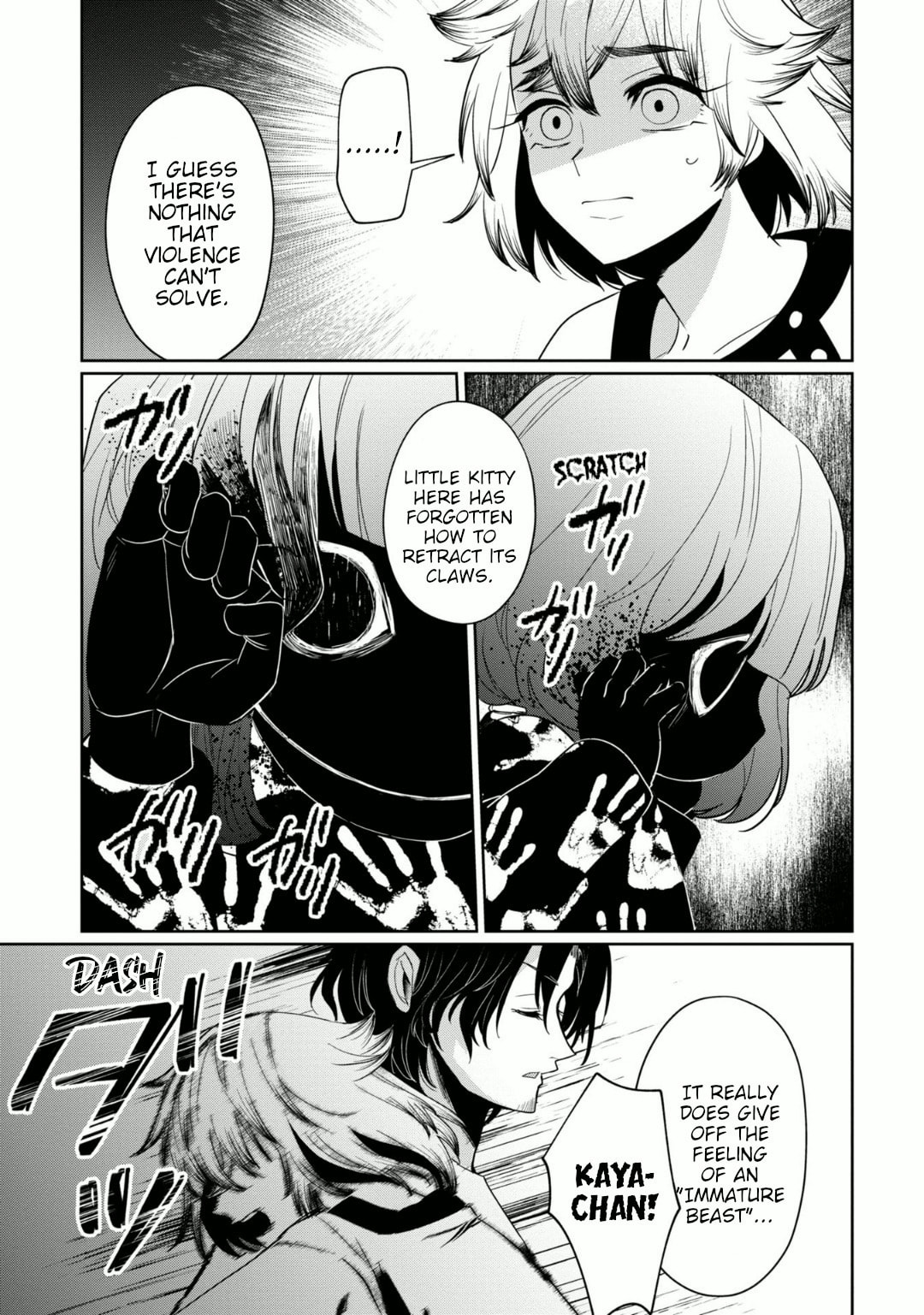 Espers are not scary page 6