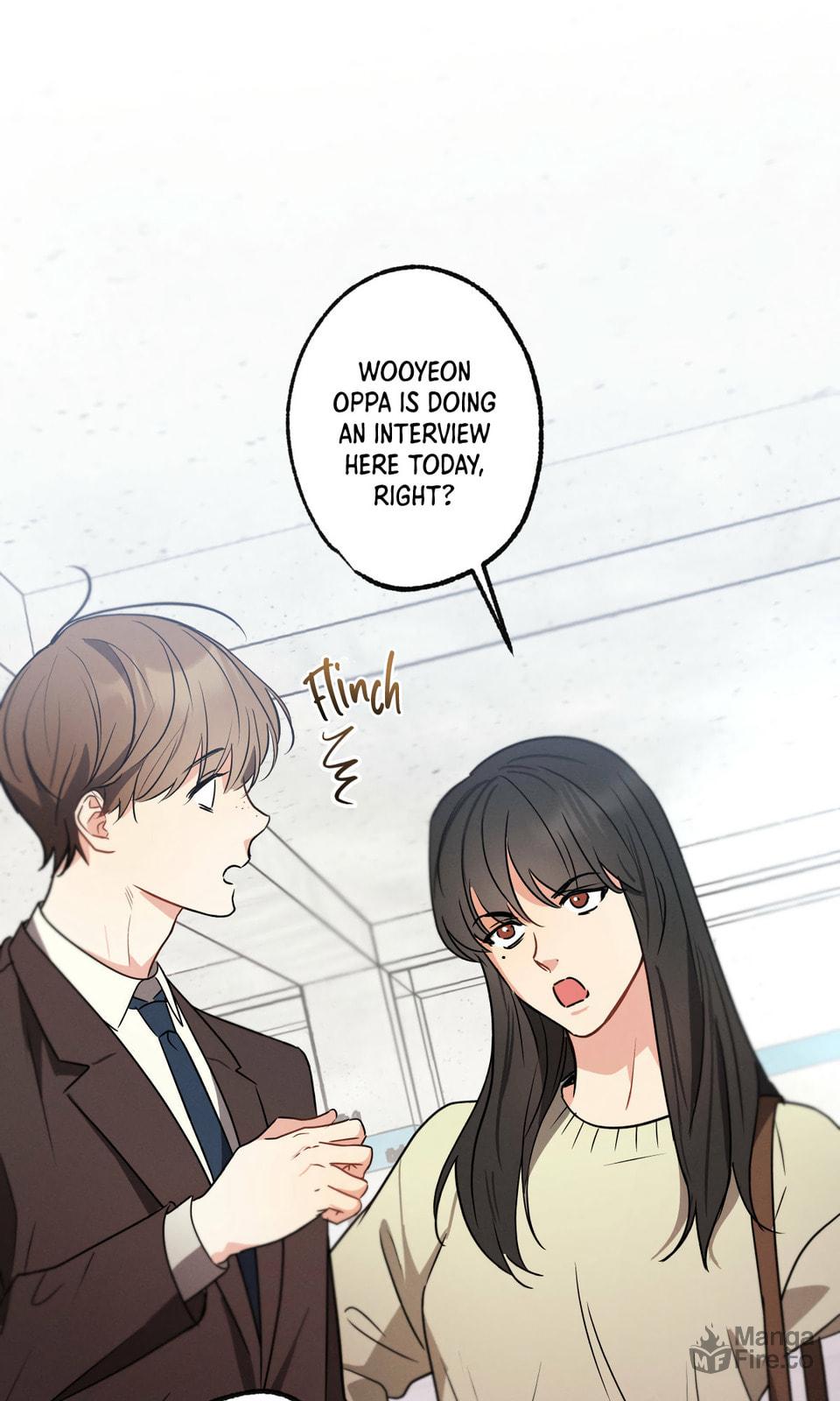 Love History Caused by Willful Negligence – Chapter 22 page 38