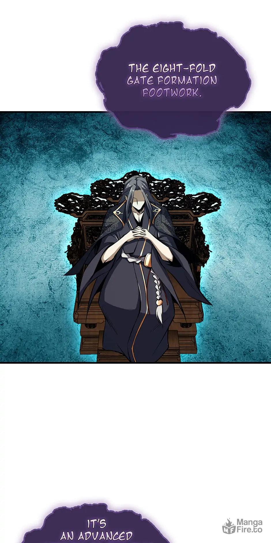 I Swallowed the Heavenly Demon – Chapter 32 page 5