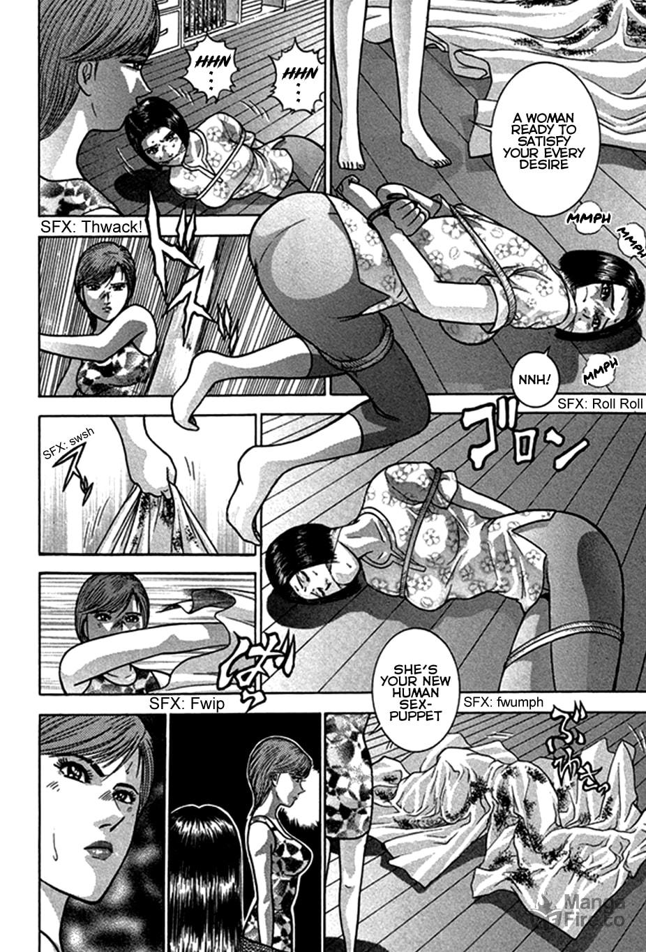 Dark Fog page 5