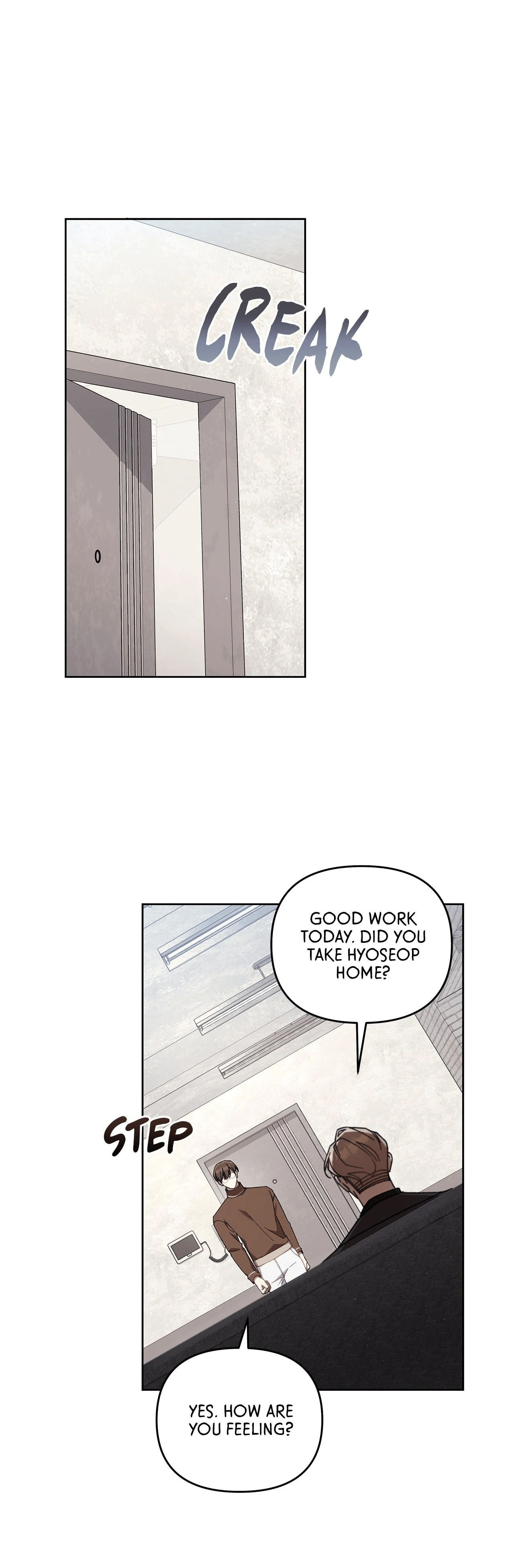 Honey Coated S Class Guide – Chapter 25 page 1