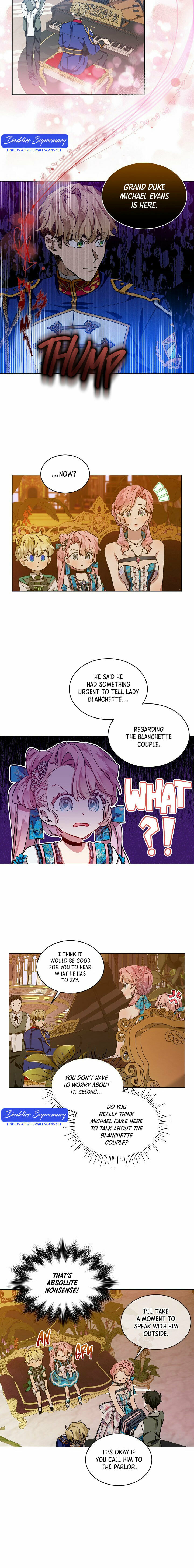 The Little Lady Behind the Scenes – Chapter 39 page 3