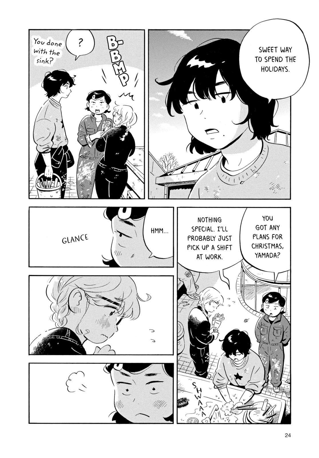 Twenty-Four Hours of Christmas! Part 1 page 3
