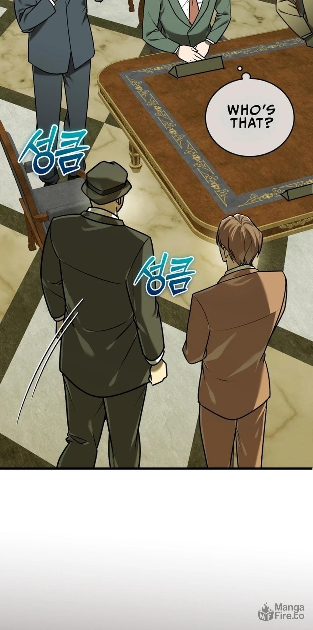 The Joseon Prince Went To America And Didn’t Return – Chapter 14 page 53