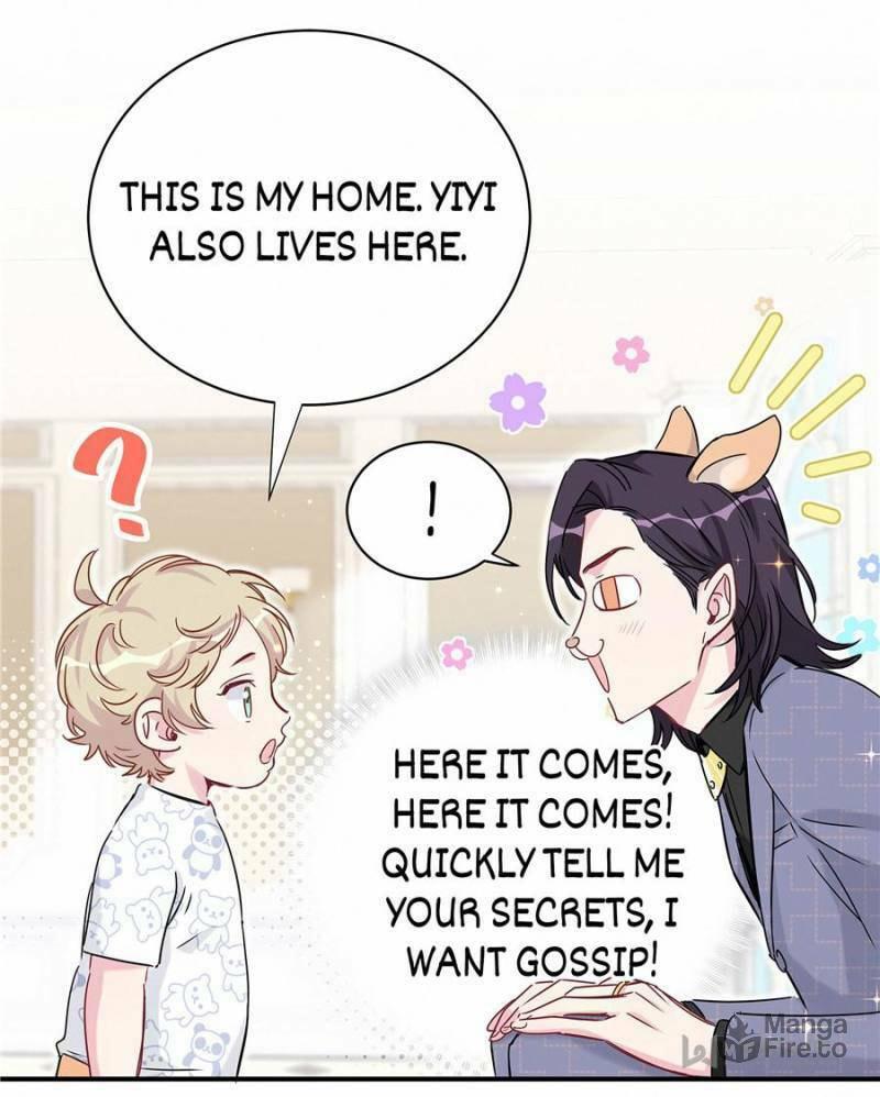 Whose Baby is it? (Colored) – Chapter 41 page 39