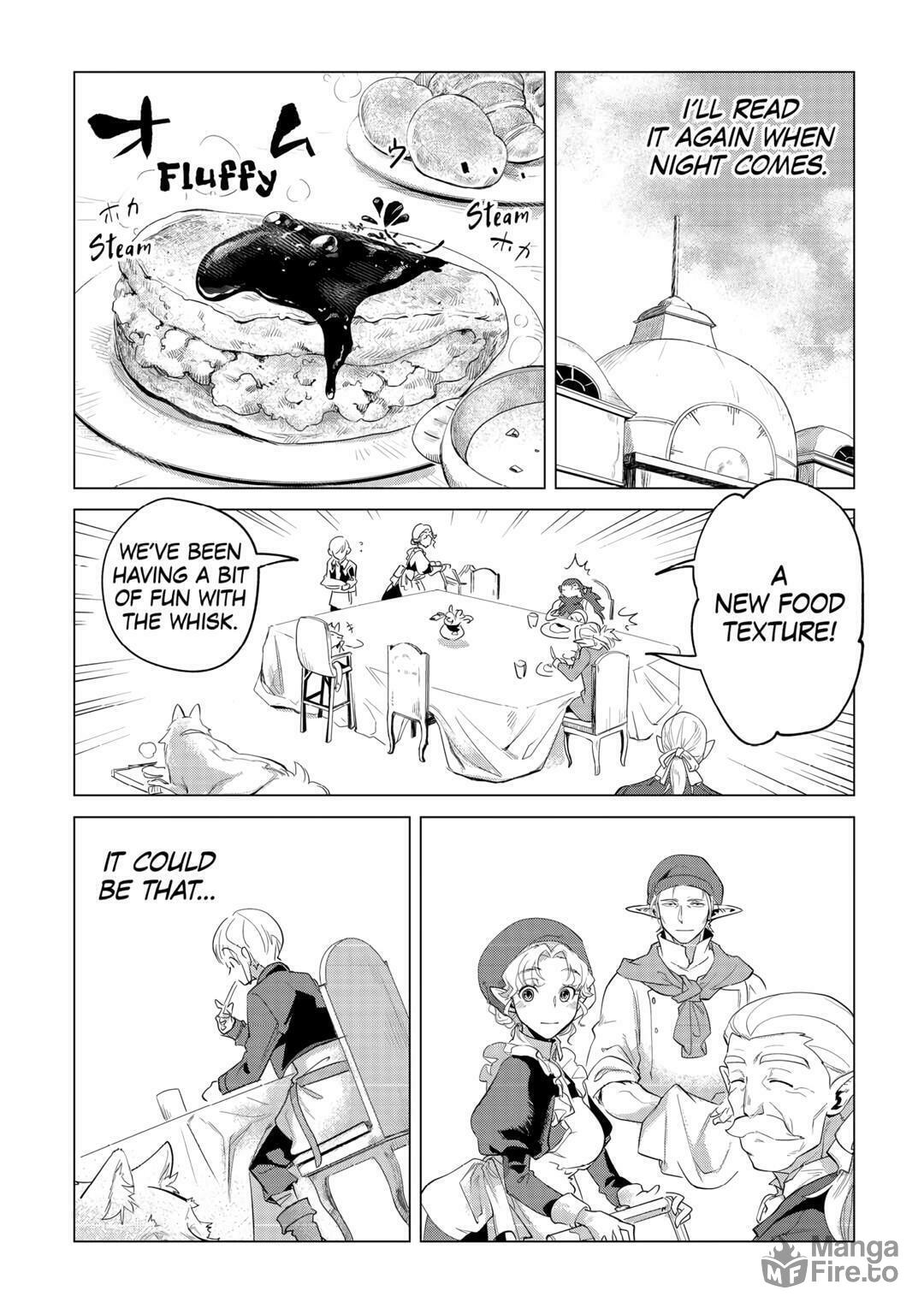 I Aim For a Relaxed Life in Another World with the Fluffies! – Chapter 32 page 20