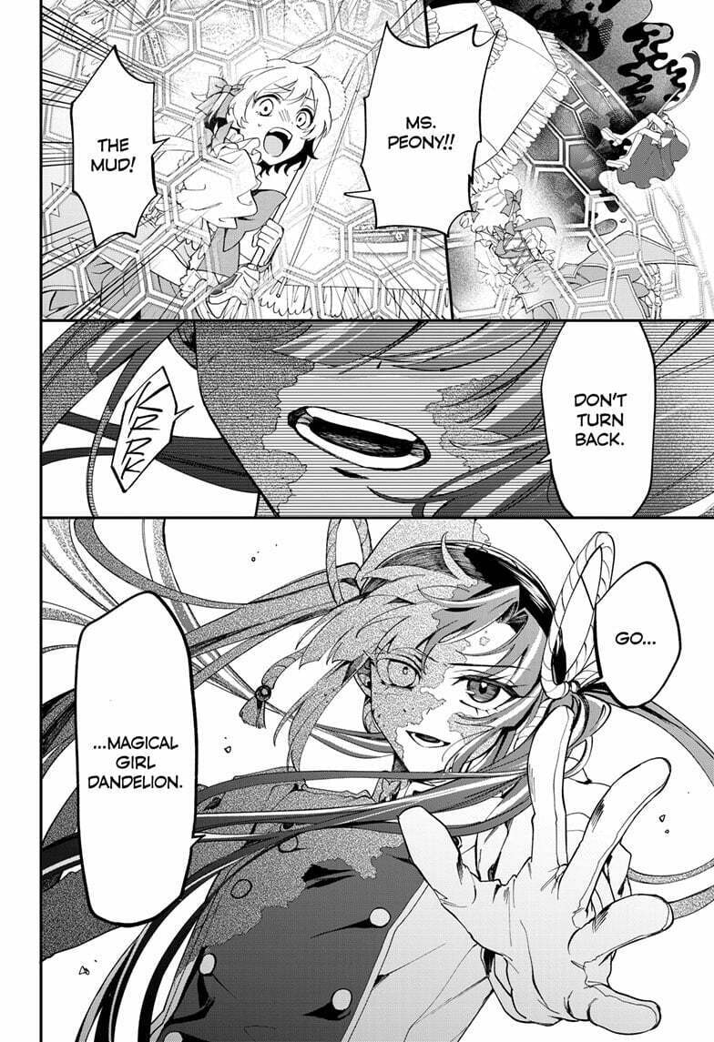 Mahou Shoujo Dandelion – Chapter 7 page 16