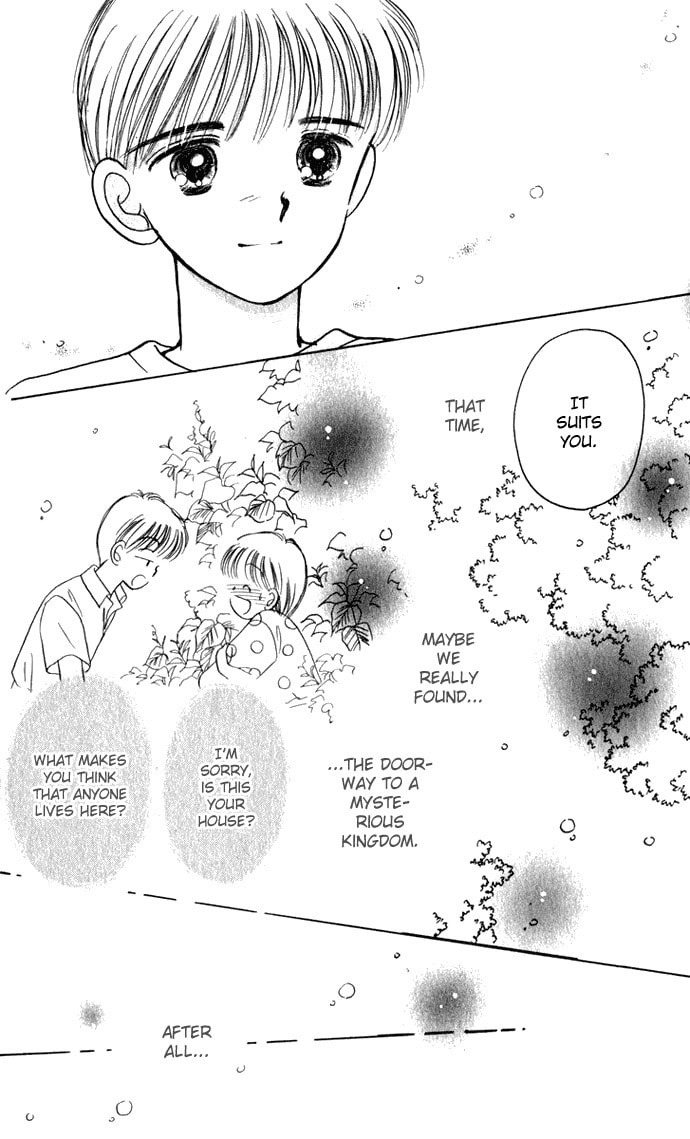 Hime-chan no Ribbon – Chapter 40 page 28