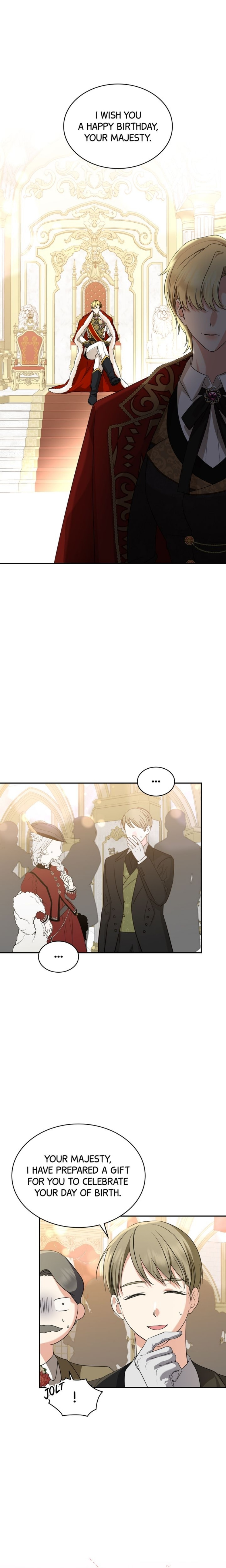 My Little Tyrant – Chapter 54 page 9