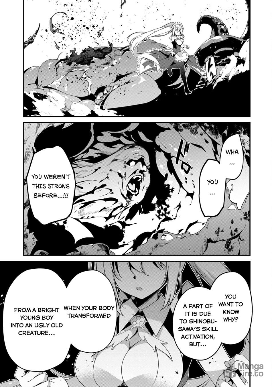 The Invincible Summoner Who Crawled up From Level 1 – Chapter 20 page 32