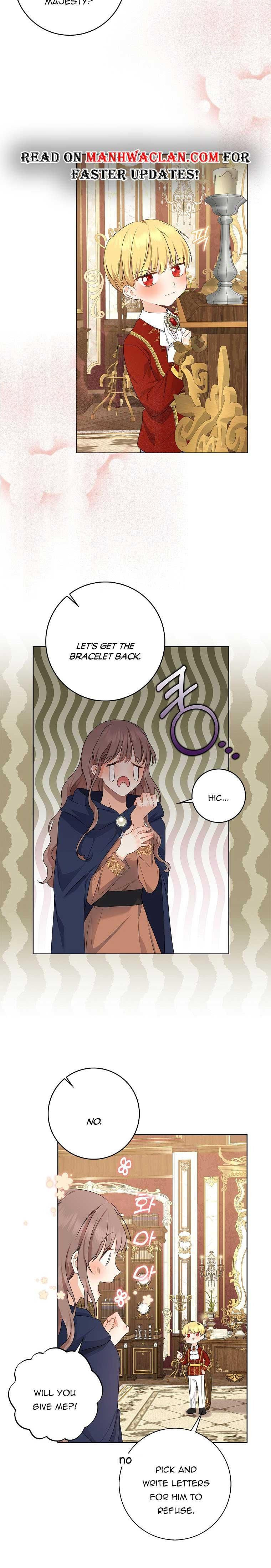 My Little Tyrant – Chapter 11 page 22