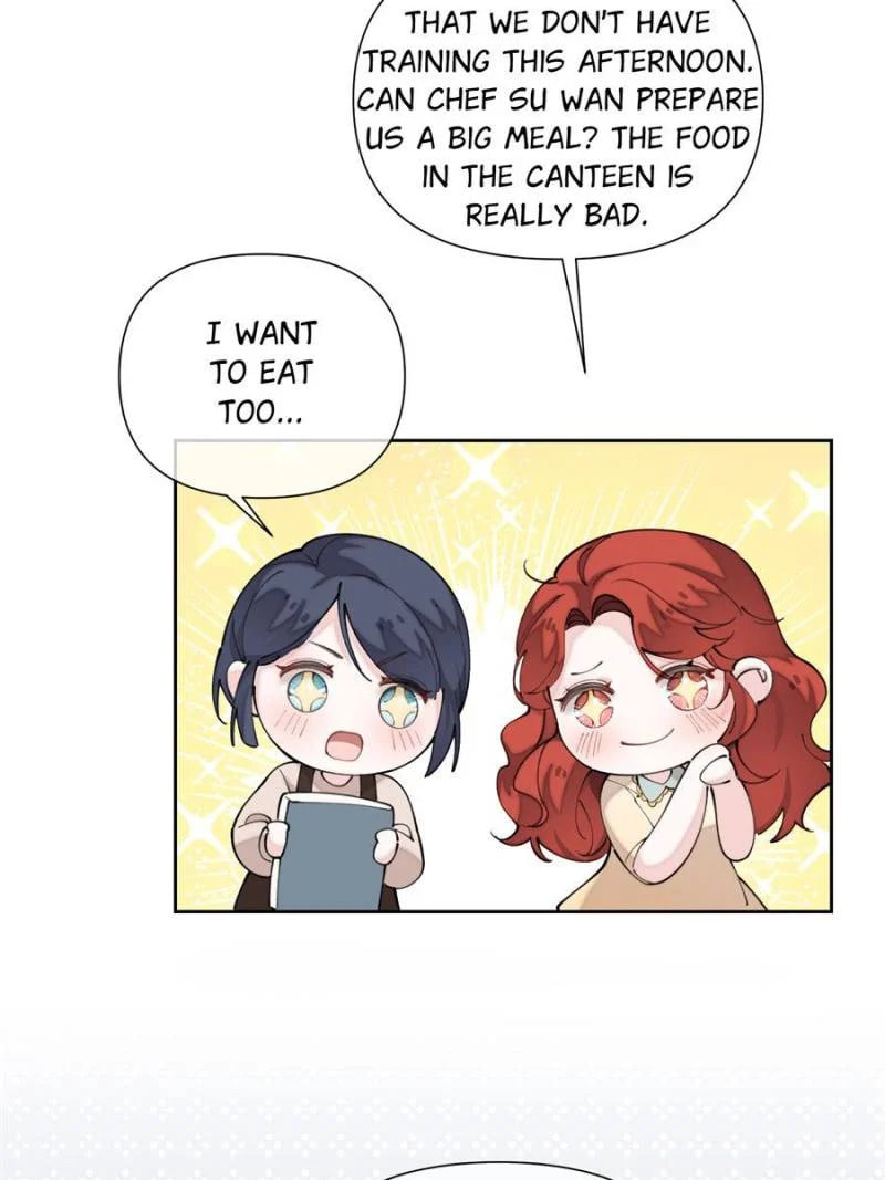 Pampering My Beast Commander – Chapter 50 page 21