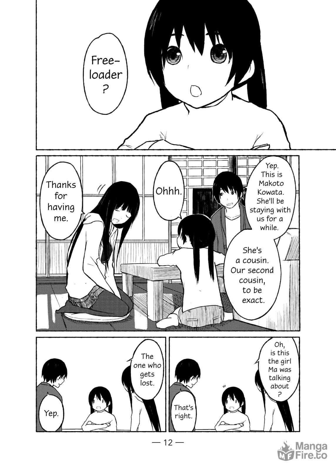 Six Years Since the Last Mystery page 9