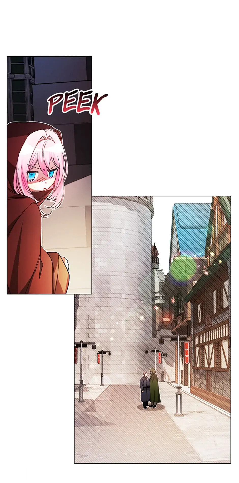 Hey, Little Duke, Just Trust This Sister! – Chapter 37 page 43