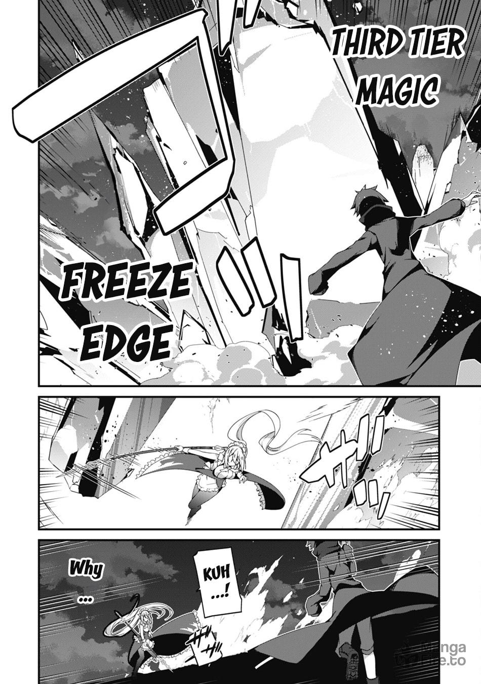 The Invincible Summoner Who Crawled up From Level 1 – Chapter 20 page 4