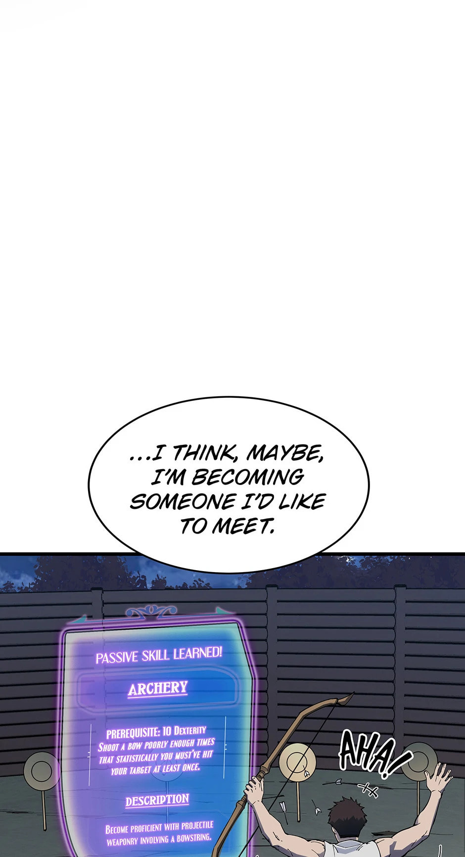 An Outcast In Another World – Chapter 17 page 63