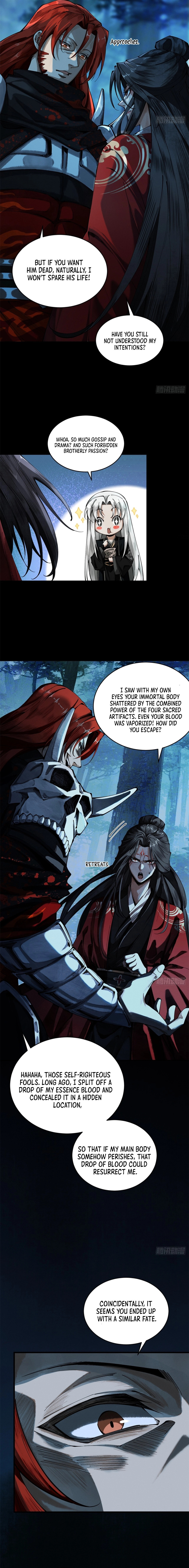 Strength Through Adversity, My Cultivation Knows No Limits – Chapter 8 page 4