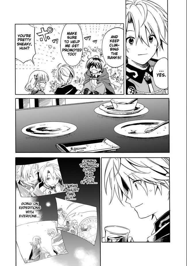 My previous superior Can’t Handle Booze page 15