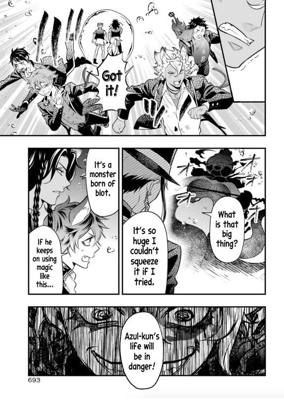 The Height of Hysteria! Part 2 page 10