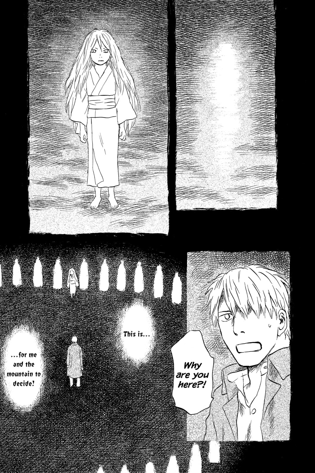 Mushishi – Chapter 50 page 25