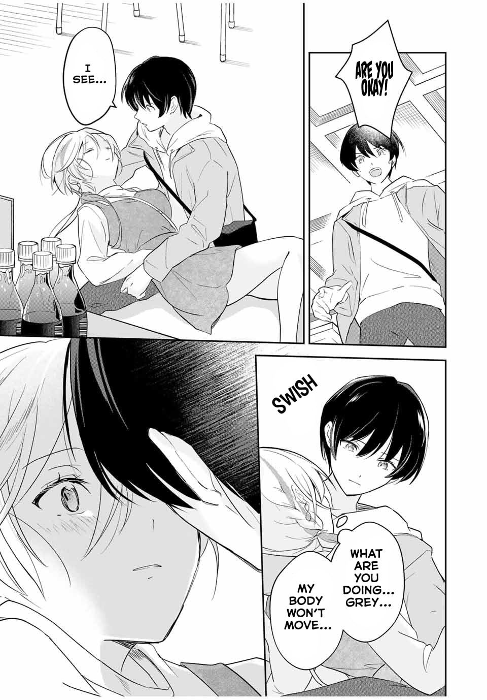 A Reincarnation Romantic Comedy Of A Hero And A Witch – Chapter 12 page 3