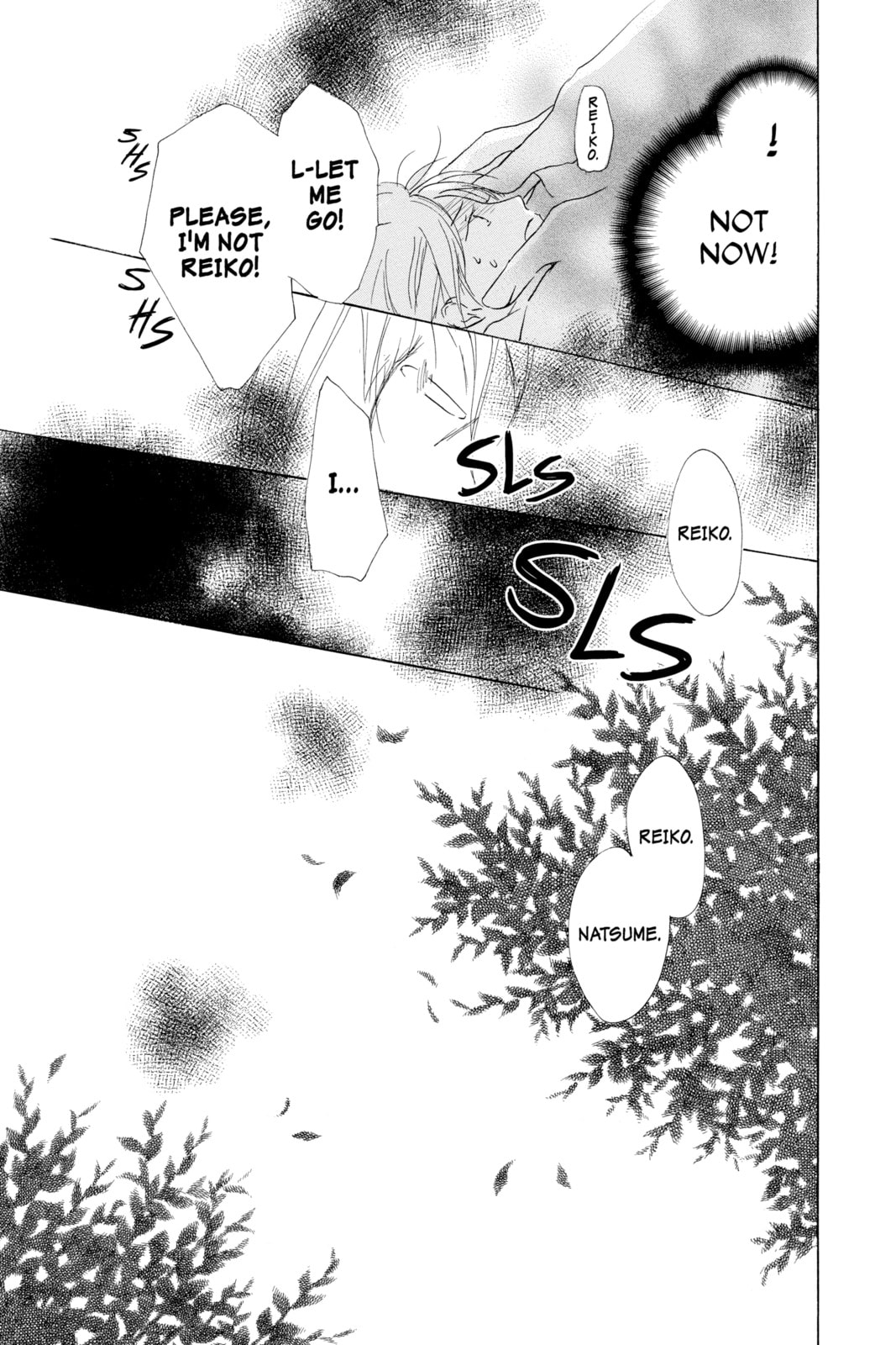 Natsume's Book of Friends – Chapter 58 page 30