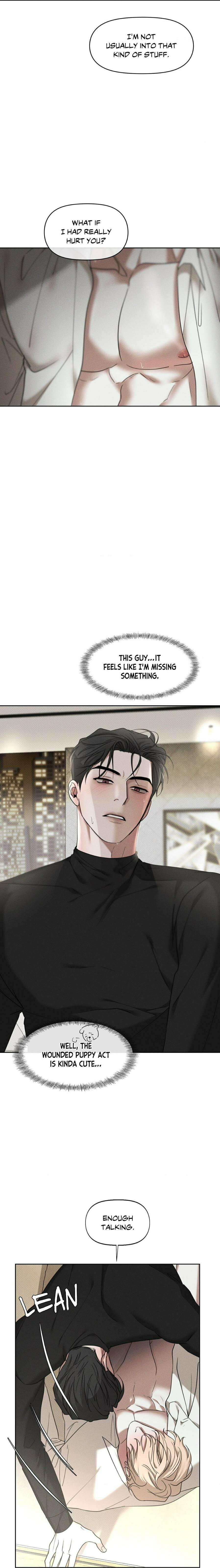 Dearest – Chapter 13 page 4