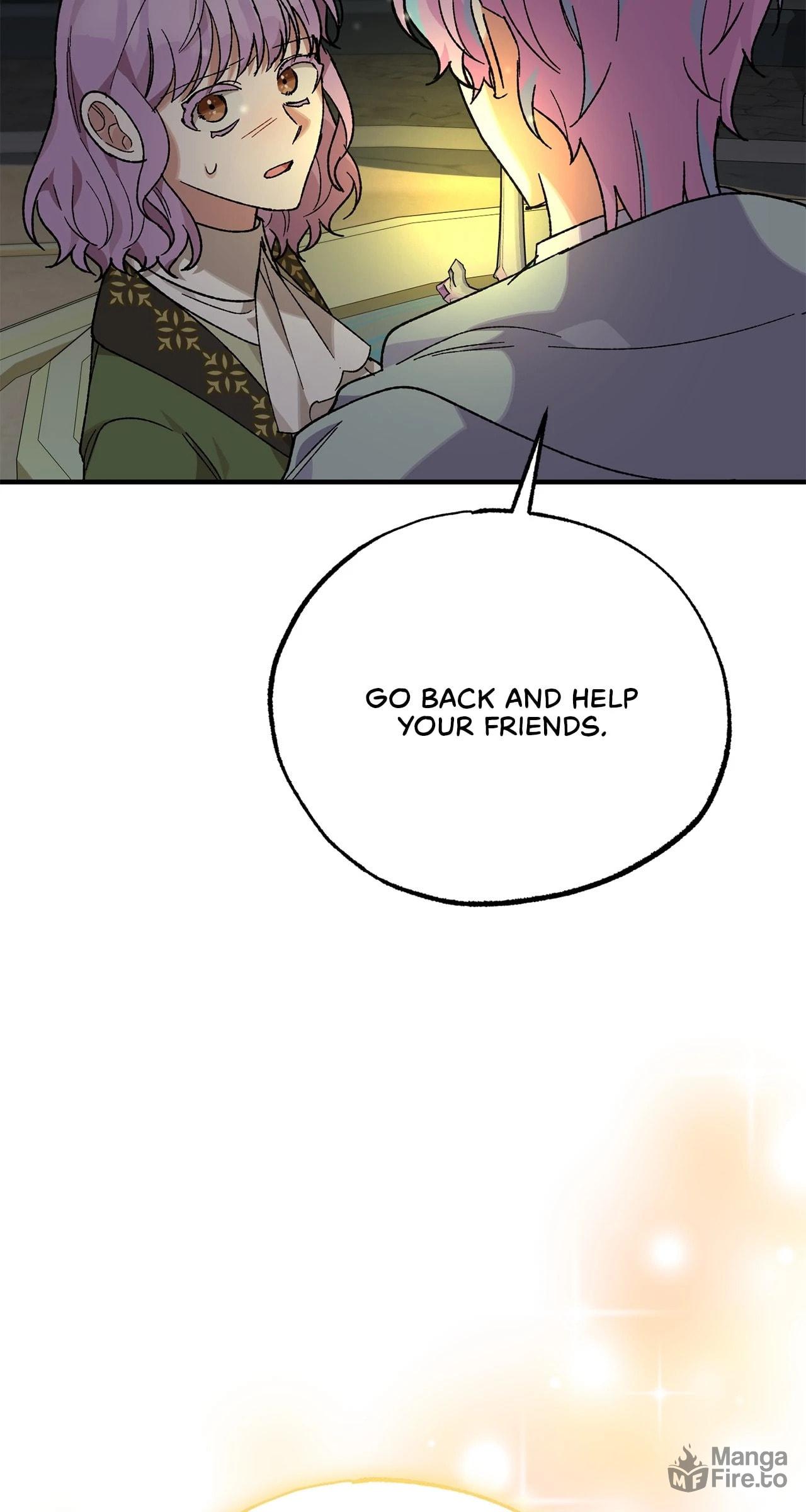 Let Me Kidnap the Male Lead – Chapter 49 page 2
