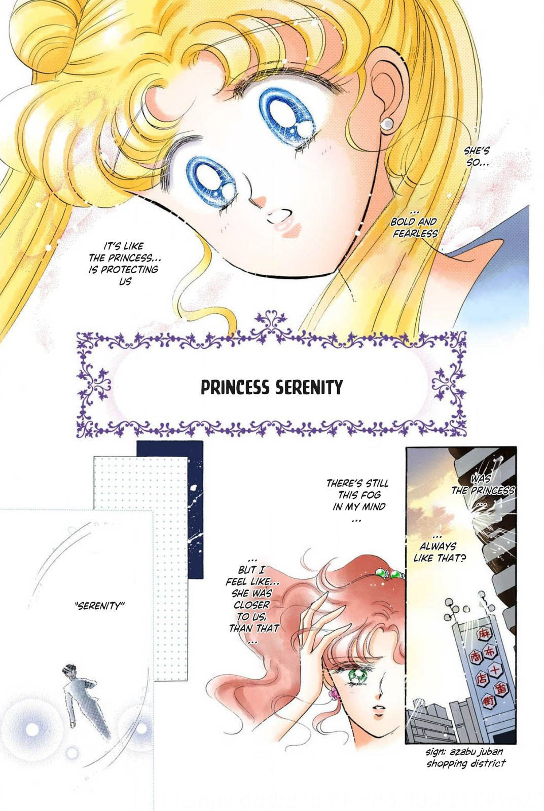 Sailor Moon (Colored) – Chapter 8 page 16