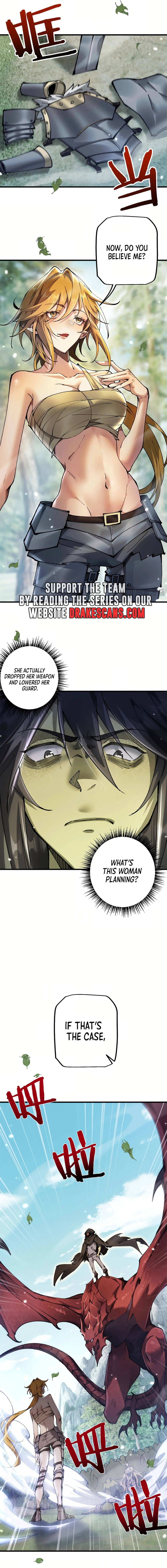 Cong Ge Bu Lin Dao Ge Bu Lin Shen – Chapter 30 page 4