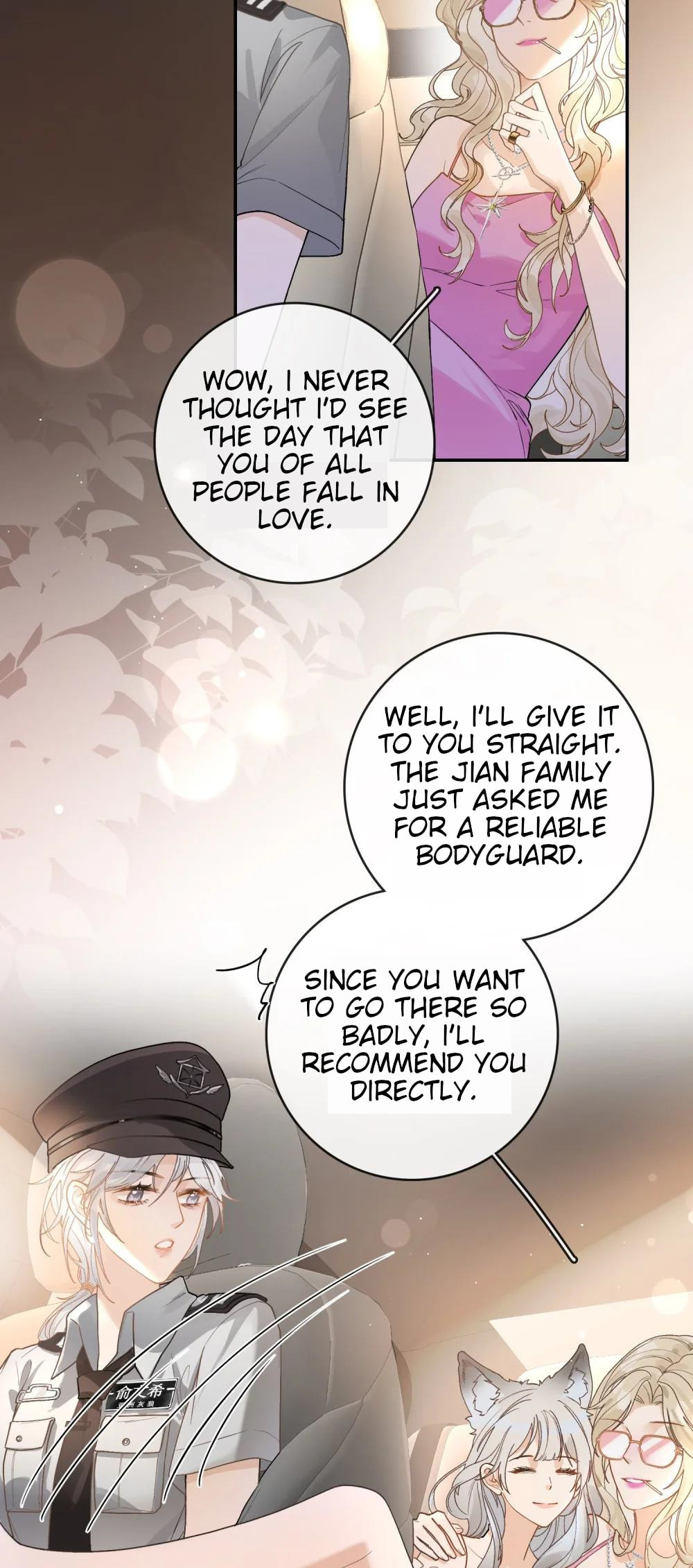 Personal Bodyguard page 22