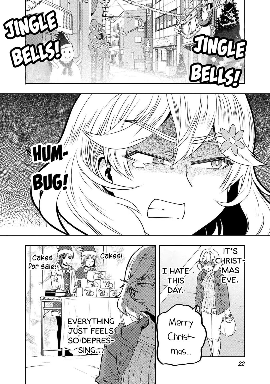 Christmas Hot Pot page 1