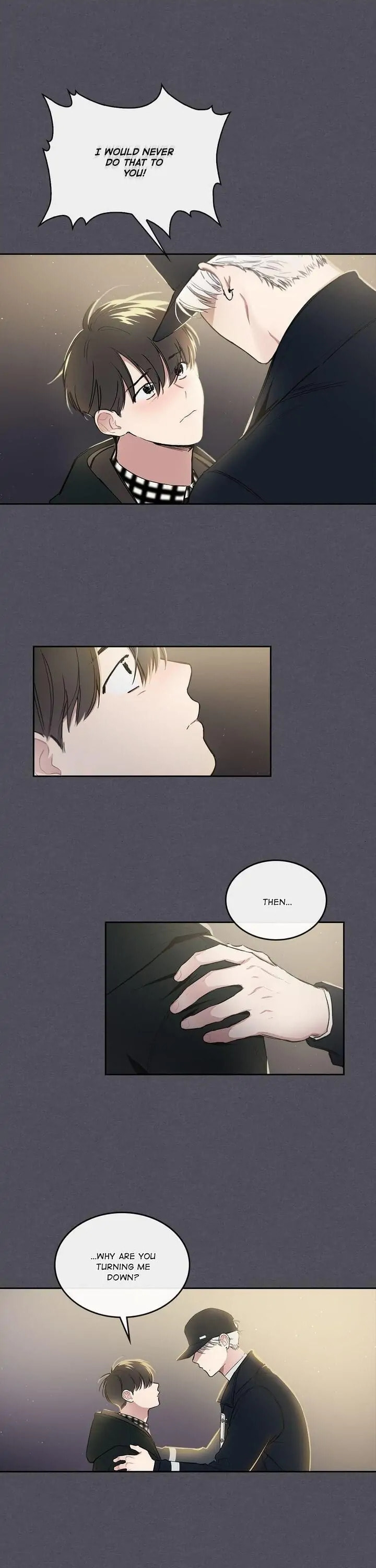 Mistaken Lover – Chapter 16 page 6