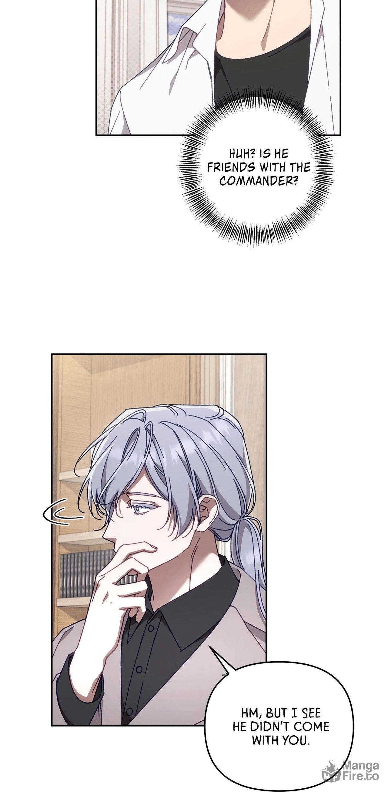 Honey Coated S Class Guide – Chapter 25 page 54