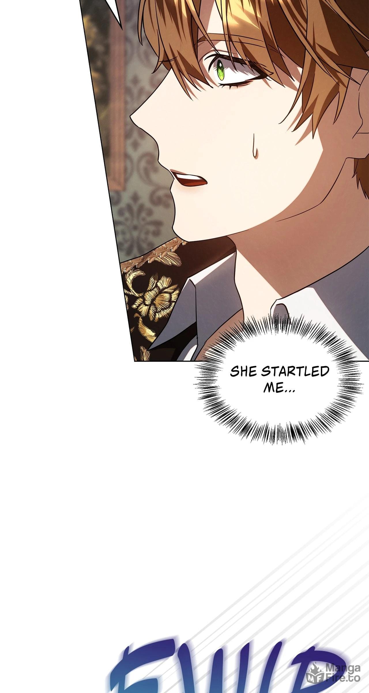 To the Witch Who Forgot the Bird – Chapter 10 page 5
