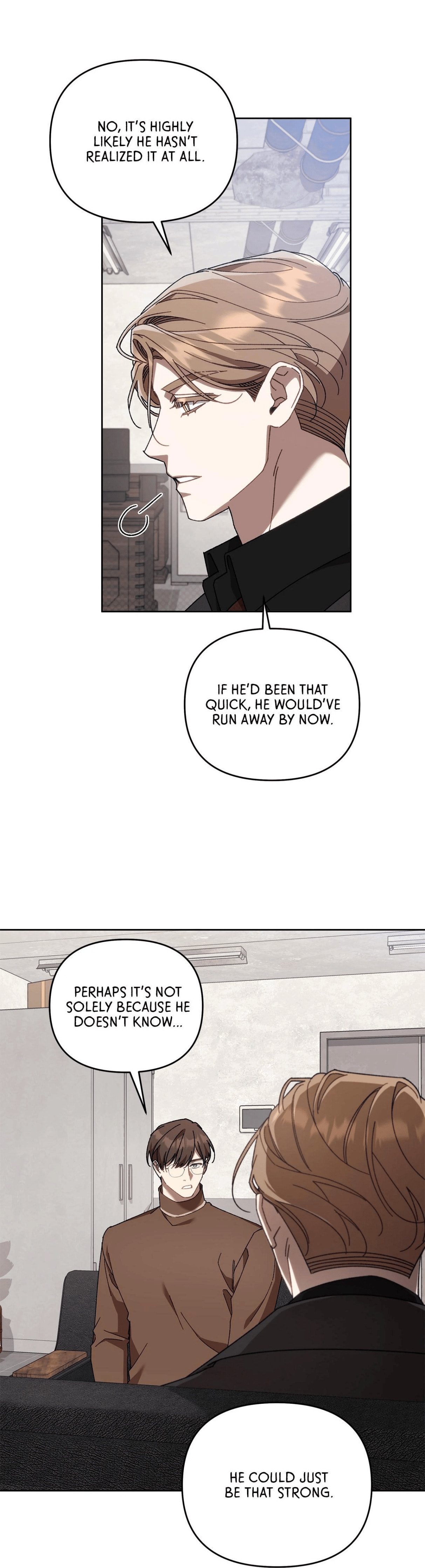 Honey Coated S Class Guide – Chapter 25 page 5