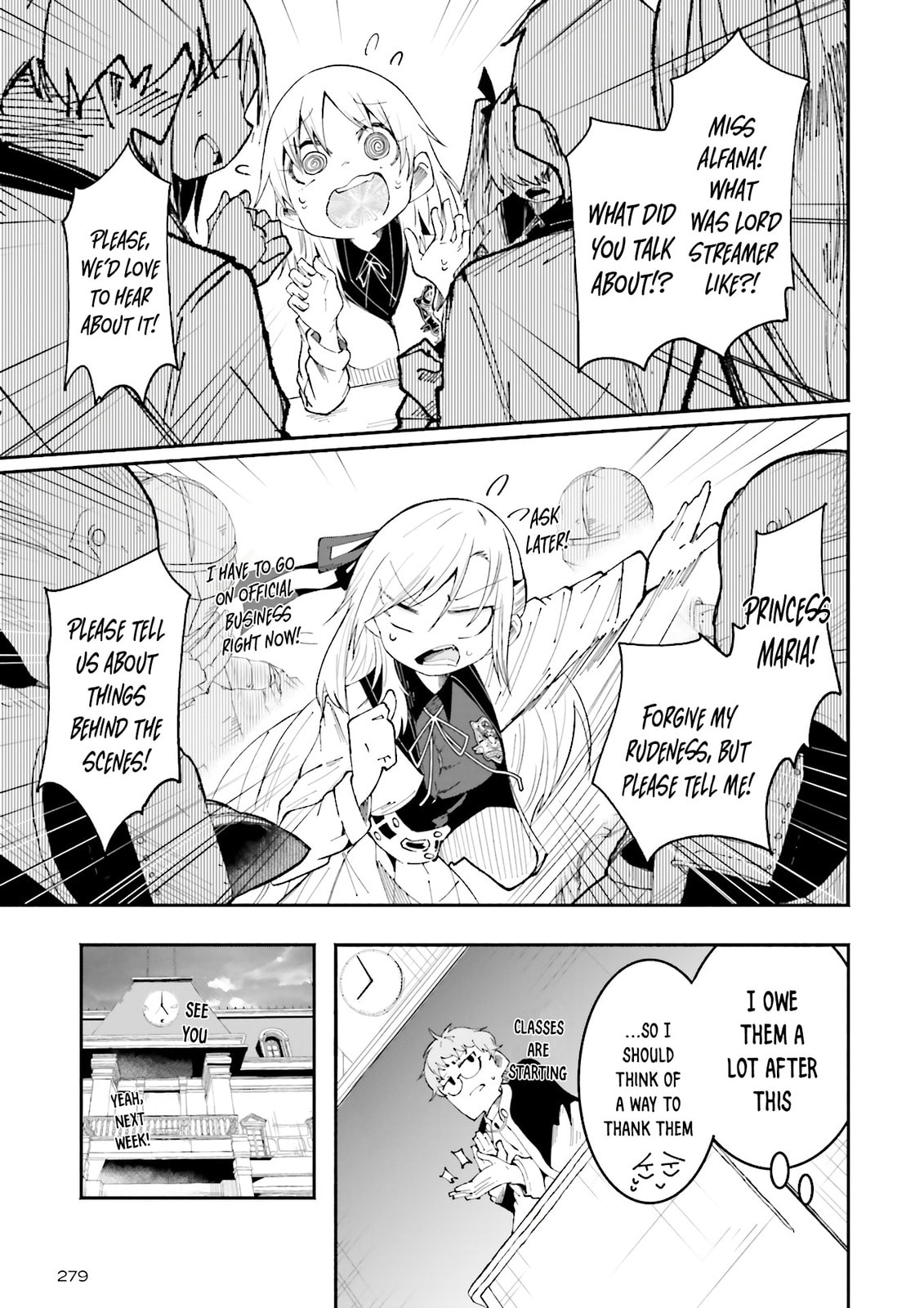 FIrst act : The End page 21