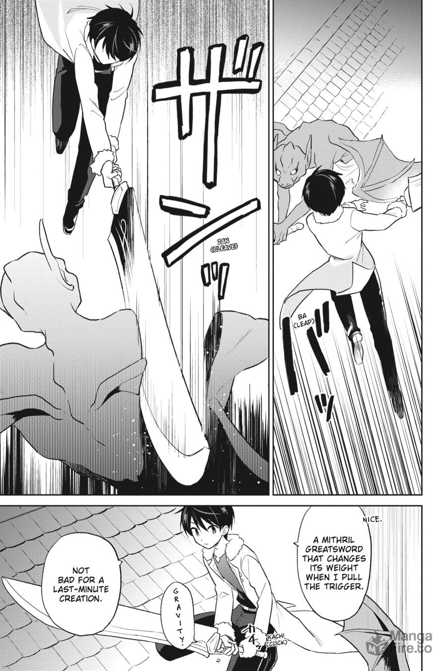 In Another World With My Smartphone – Chapter 43 page 8
