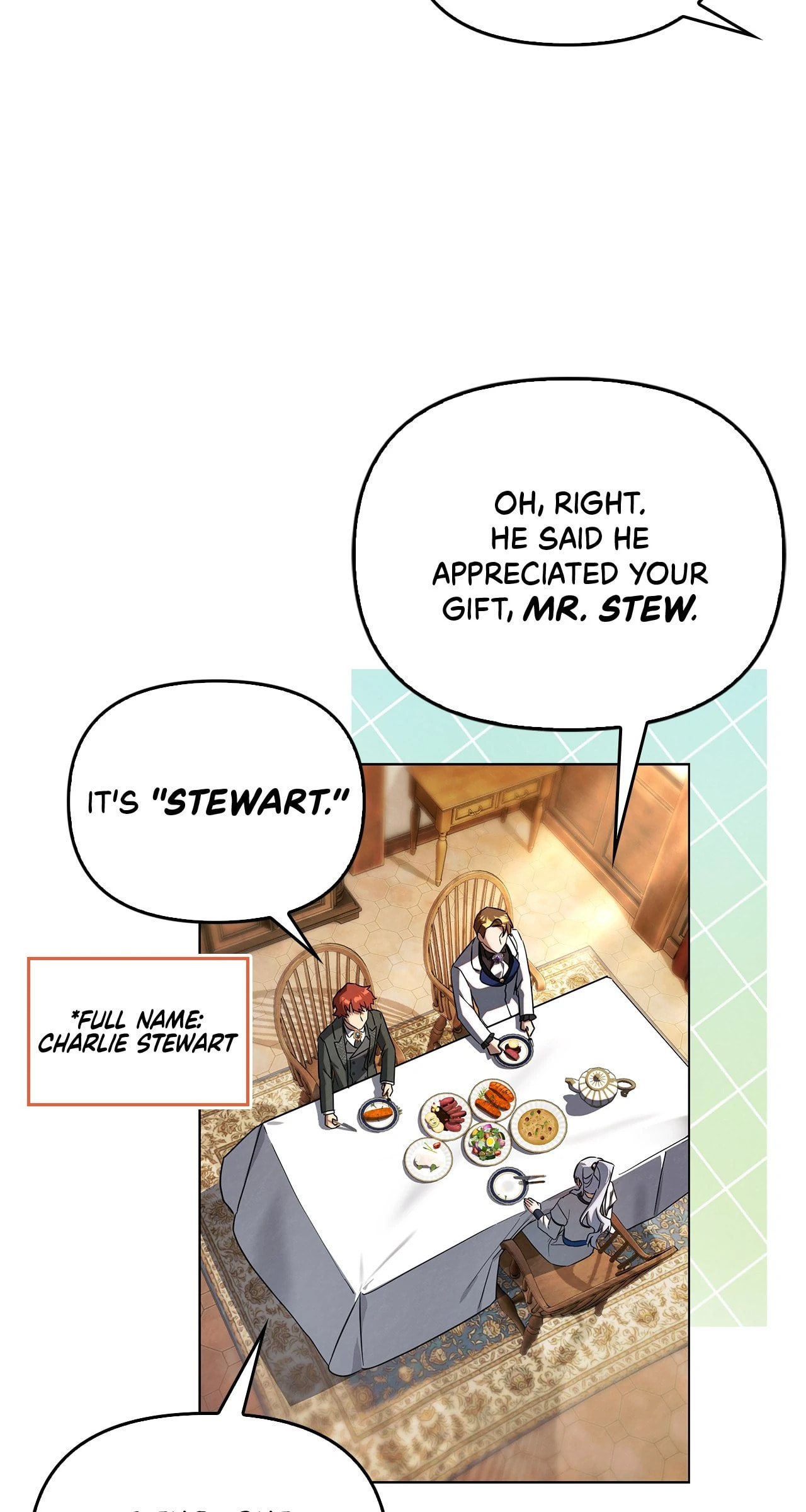To the Witch Who Forgot the Bird – Chapter 10 page 58