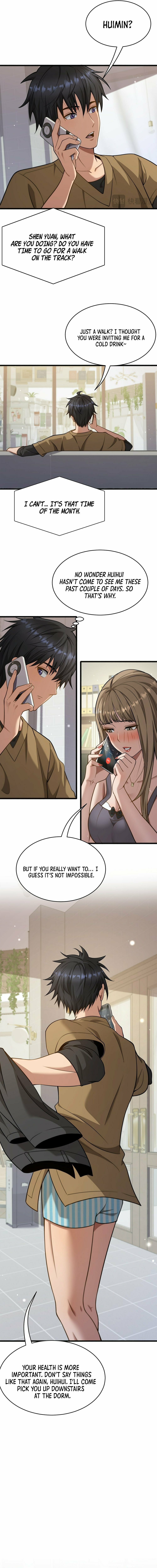 After Becoming Financially Free, They Offered Their Loyalty – Chapter 14 page 2