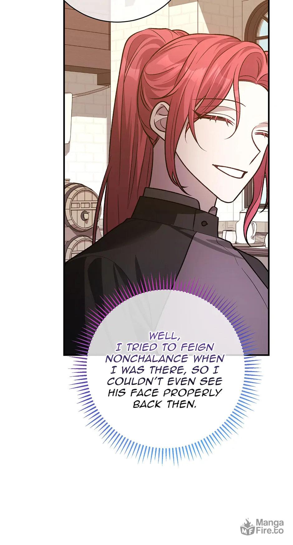 No Retaliation from the Supporting Cast – Chapter 32 page 19