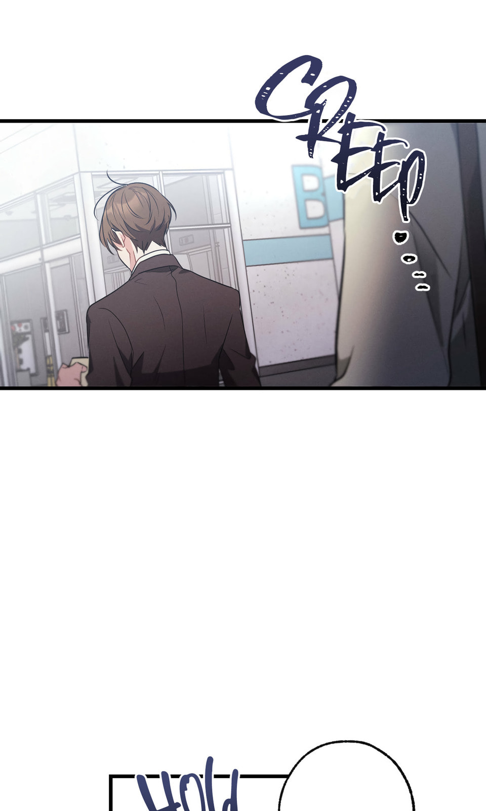 Love History Caused by Willful Negligence – Chapter 22 page 36