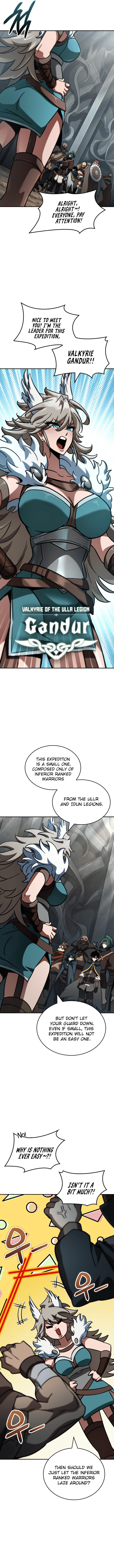 Valhalla Saga – Chapter 19 page 3