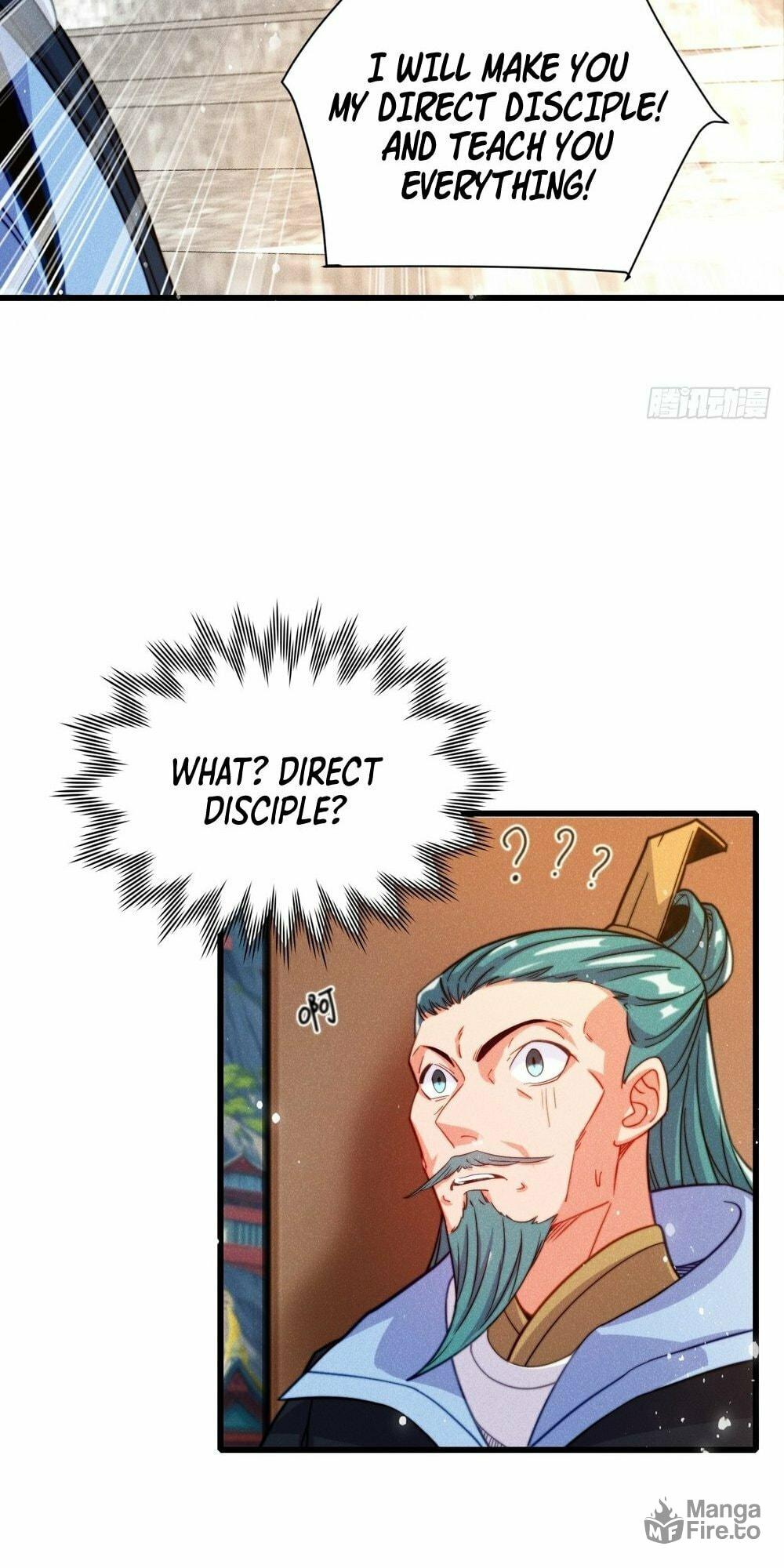 My Wife is a Heavenly Big Shot – Chapter 6 page 8