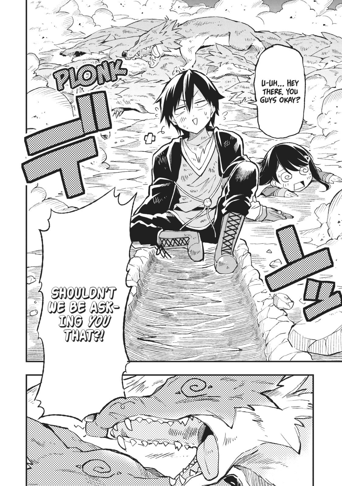 Loner Life in Another World – Chapter 16 page 12