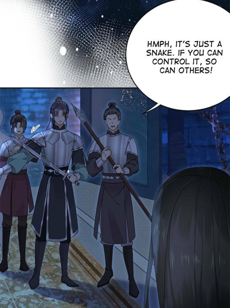 The Poisonous Lady's Fiery Return – Chapter 35 page 16